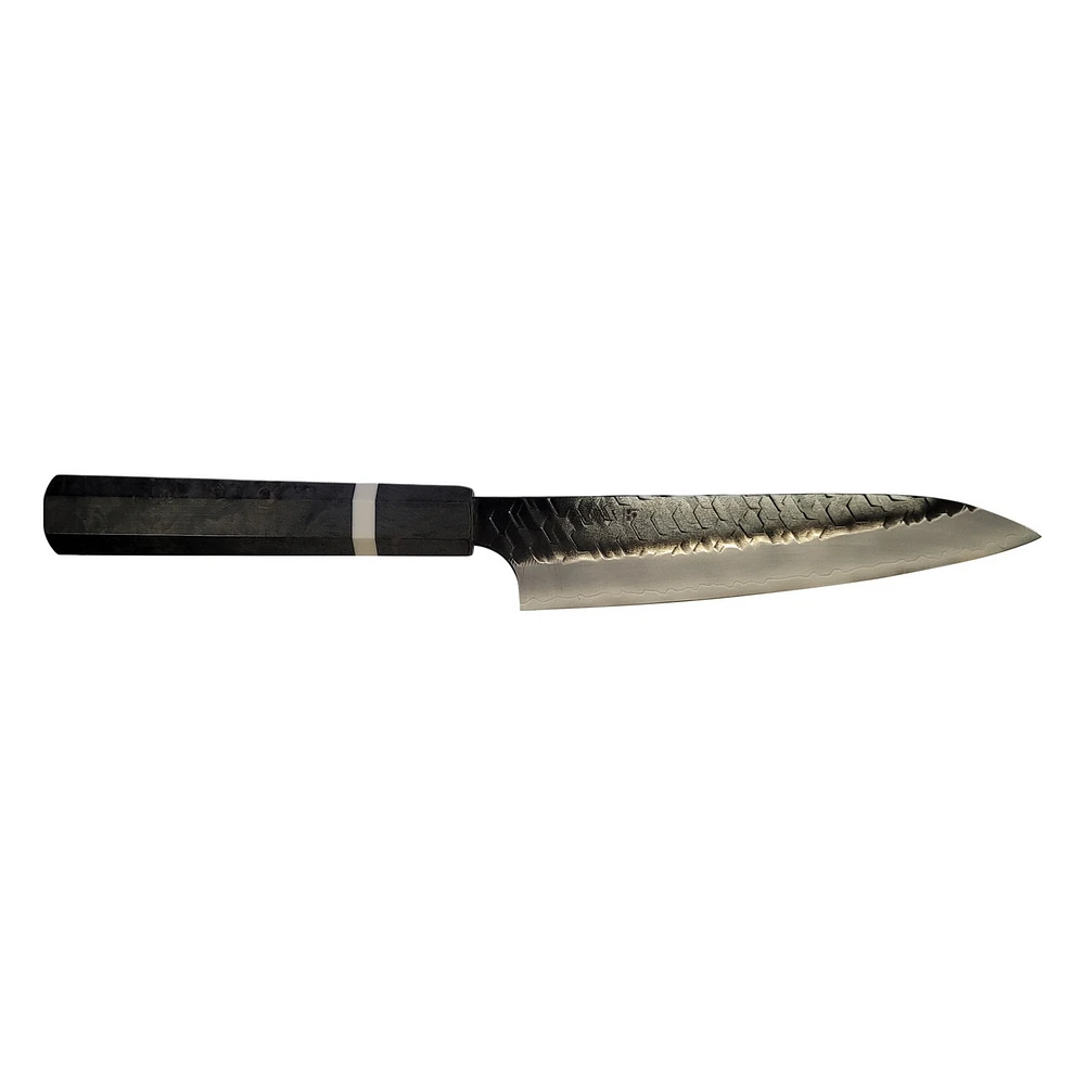 Nigara Kurouchi TS SG2 Petty Knife 6" (HKT-28)