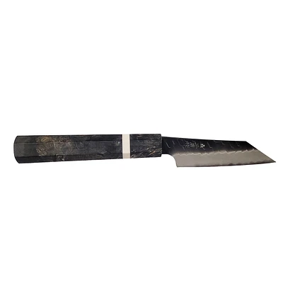 Nigara Kurouchi TS SG2 Paring Knife 3.75"(HKT-30)