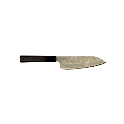 Nigara AS TS Santoku Knife 7" (HKT-39)
