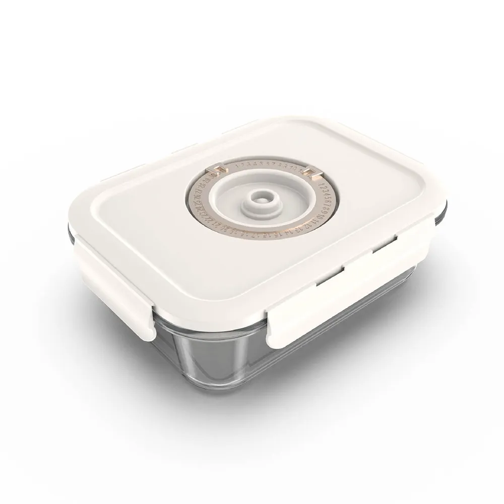 Kussi Fresh Keeper Vacuum Box 630ml (VCJ-02G)