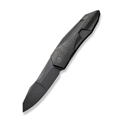 WE Solid Stonewashed Black Etched (WE22028-5)