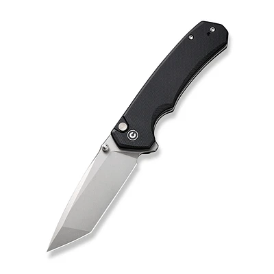 CIVIVI Brazen Tanto G10 Black (C19059C-1)
