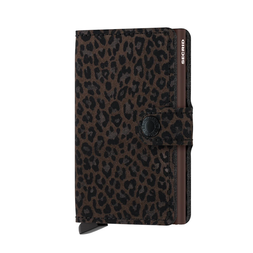 Secrid Miniwallet Leo Brown (MLe-Brown)