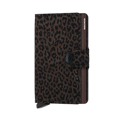 Secrid Miniwallet Leo Brown (MLe-Brown)