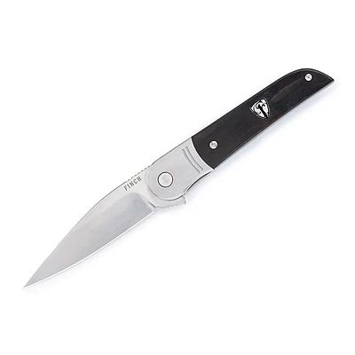 Finch Knife Co Stinger Ebony Wood (ST212)