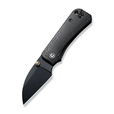 CIVIVI Baby Banter Wharncliffe Black (C19068SC-1)