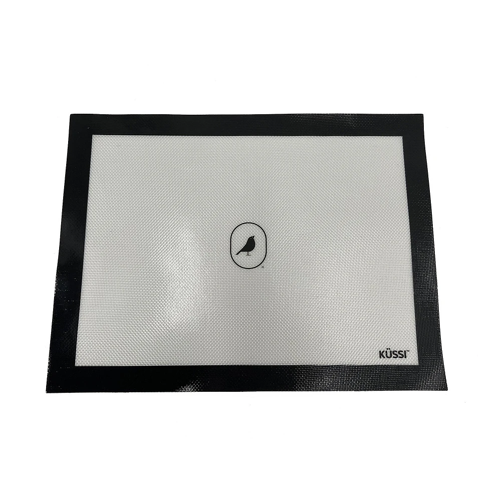 LKA Reusable Non-Stick Baking Mat (KUSFGMT-BLK)