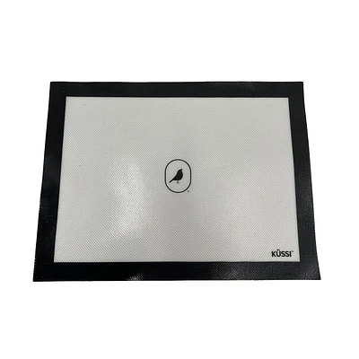 LKA Reusable Non-Stick Baking Mat (KUSFGMT-BLK)