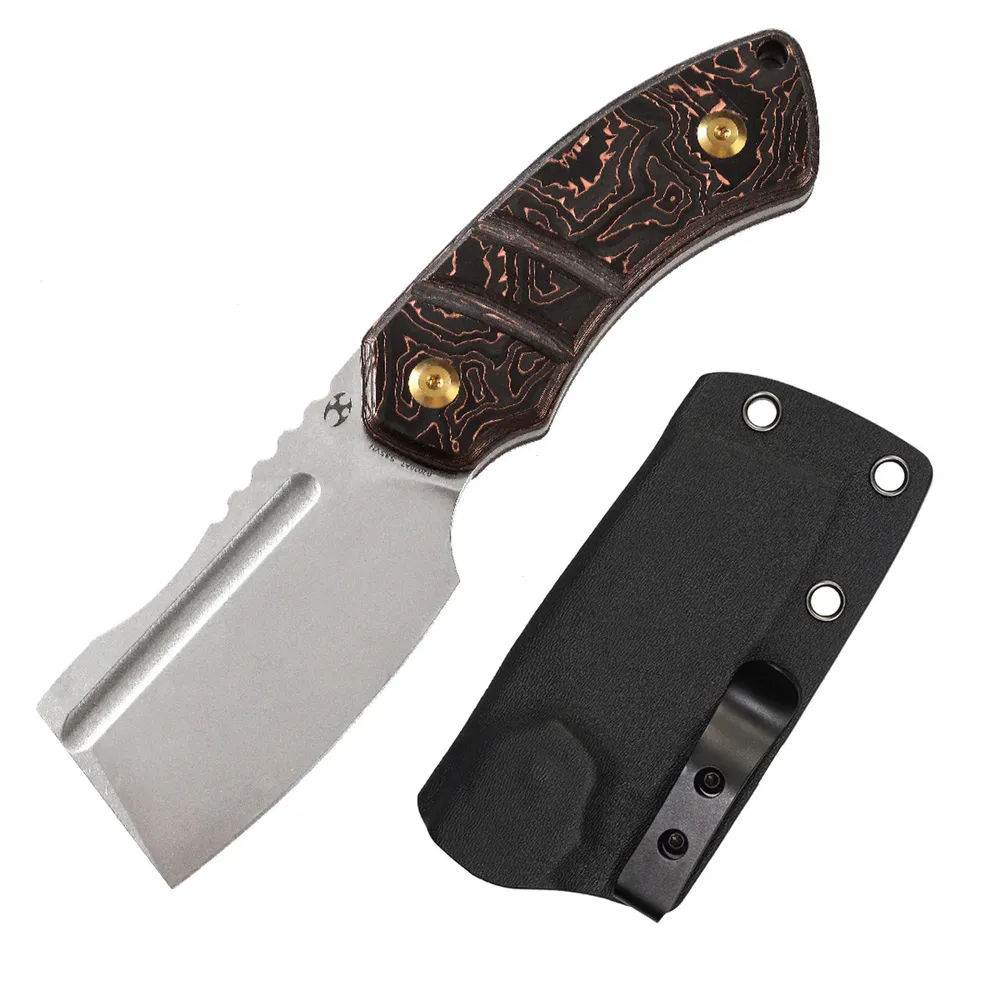 Kansept Korvid S Carbon Fiber Copper (G2030A7)