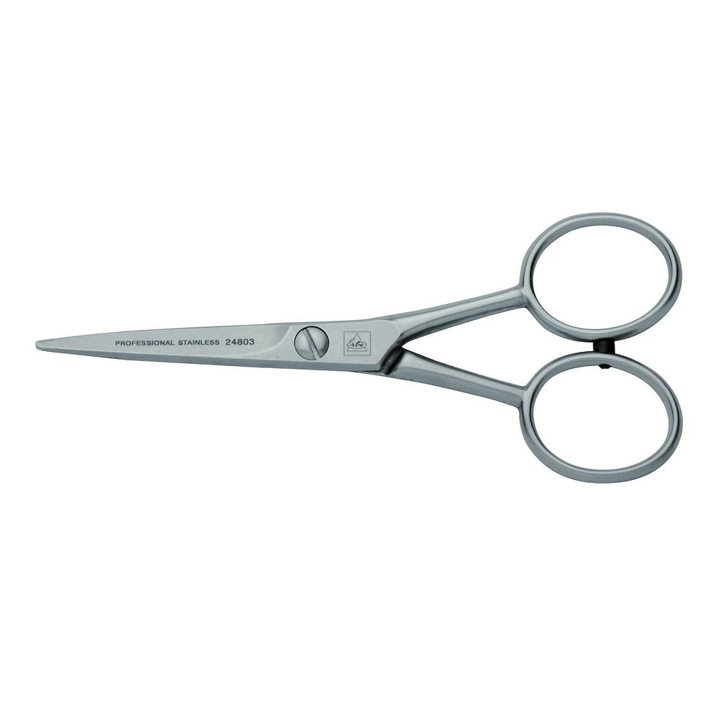 Erbe Moustache Stainless Steel Scissors 4.5" (924803)