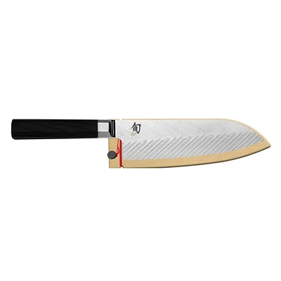 Shun Dual Core 7" Santoku Knife (VG0021)