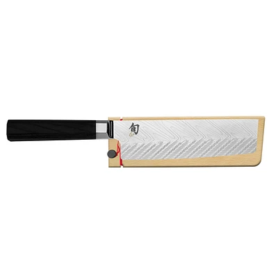 Shun Dual Core 6.5" Nakiri Knife (VG0028)