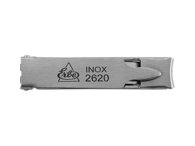Erbe Compact Nail Clipper Stainless Steel (92620)