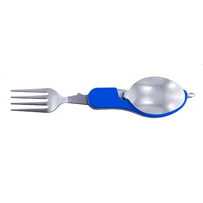 Black Tusk Portable Utensil Set Blue (PRUTST-BL)