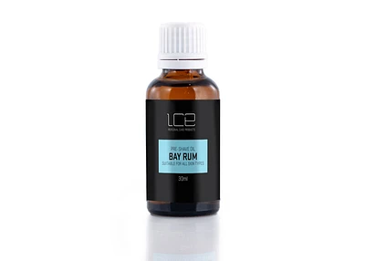 Ice Pre-Shave Oil 30g Bay Rum (PL-100002-67427)