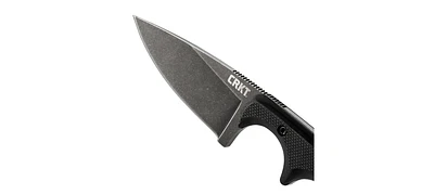 CRKT Minimalist Black Drop Point (2384K)