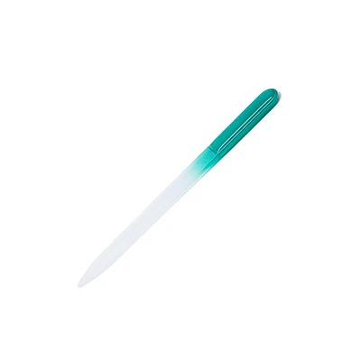 Ice Glass Nail File 5.25" -  Zinnia (M22PC94ZI)
