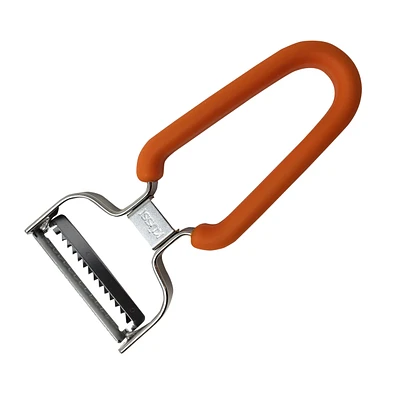 Kussi Y Peeler Soft Julienne  Orange (P510OR-SFT)