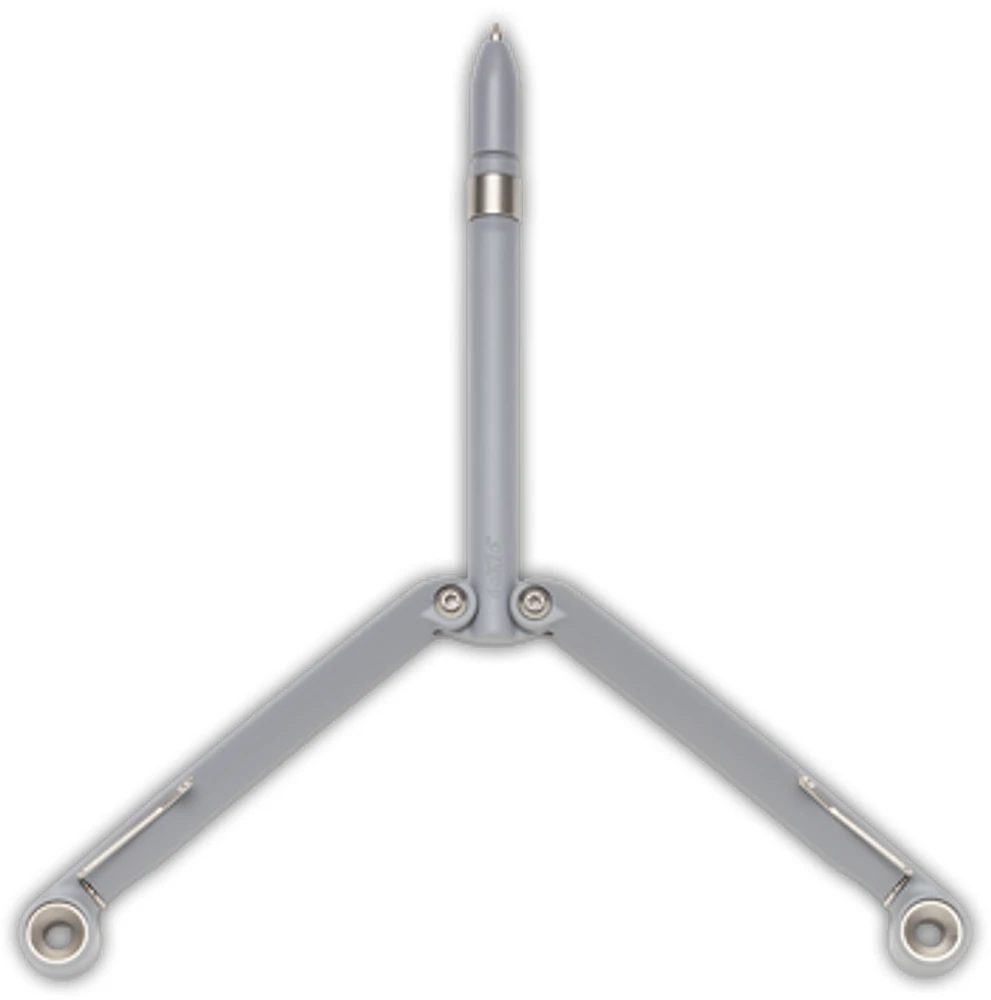 Spyderco BaliYo Lightweight Pen Grey (YCN101)