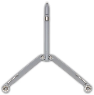 Spyderco BaliYo Lightweight Pen Grey (YCN101)