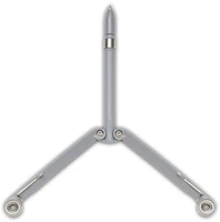 Spyderco BaliYo Lightweight Pen Grey (YCN101)