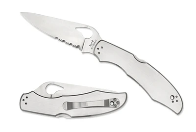 Byrd Cara Cara 2 Stainless Combination Edge (BY03PS2)