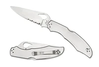 Byrd Cara Cara 2 Stainless Combination Edge (BY03PS2)