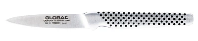 Global GSF Series Large Handle 3.2" Peeling Knife (71GSF31)