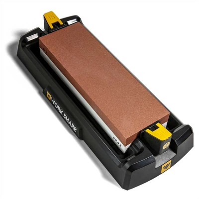 Work Sharp Whetstone Knife Sharpener (WSBCHWHT-I)