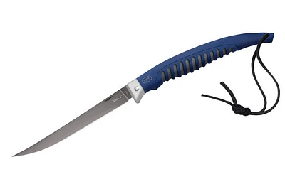 Buck 220 Silver Creek Folding Fillet Knife (0220BLS-3201)