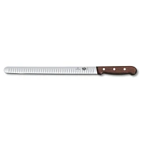 Victorinox Wood Salmon Slicer 12" Granton Edge (5.4120.30)