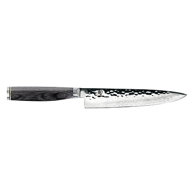 Shun Premier Grey Utility Knife 6.5" (TDM0701G)