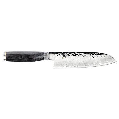 Shun Premier Grey Santoku 7" (TDM0702G)