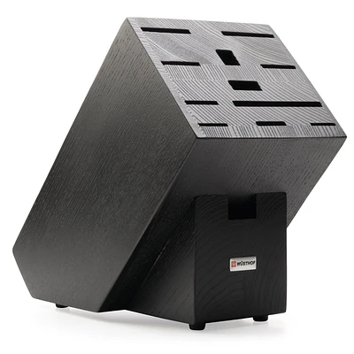 Wusthof Black Ash Knife Block 12 Slot (7248;2099601203)