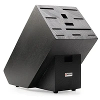 Wusthof Black Ash Knife Block 12 Slot (7248;2099601203)