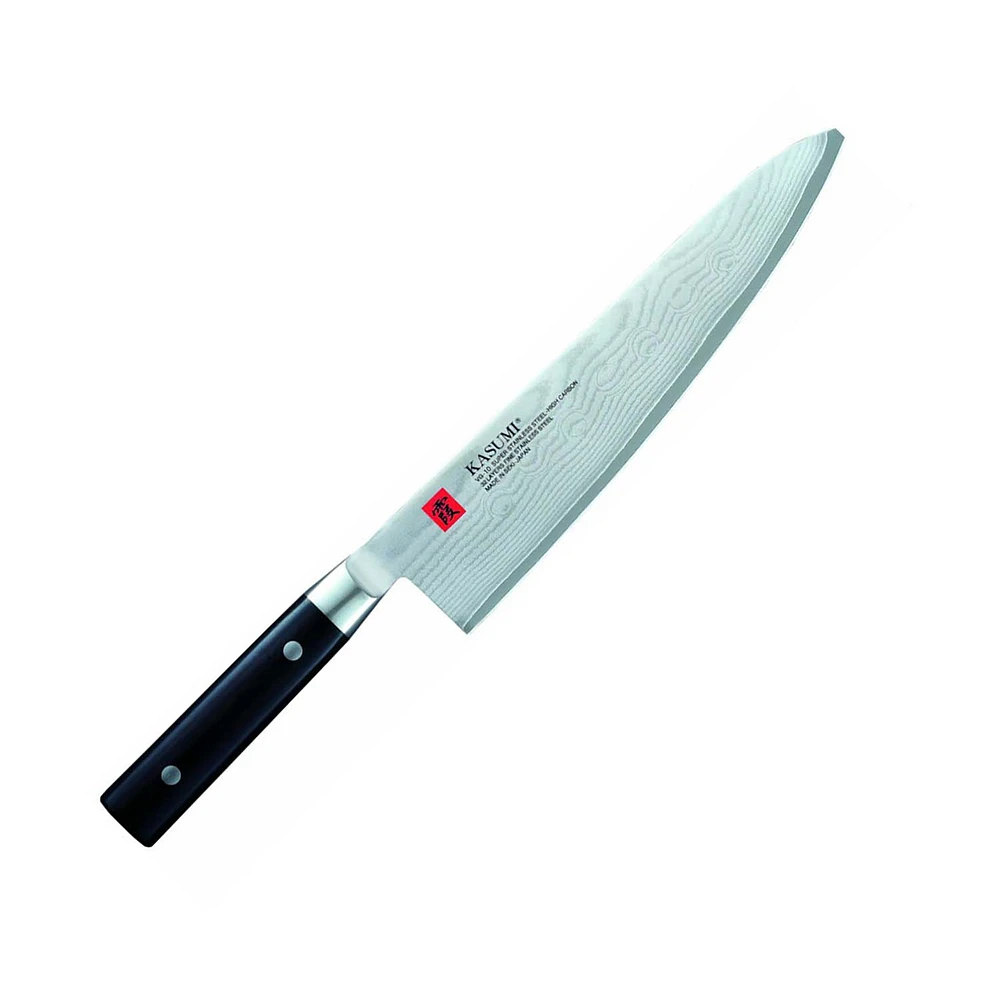 Kasumi Damascus 9.5" Chefs Knife (7188024)