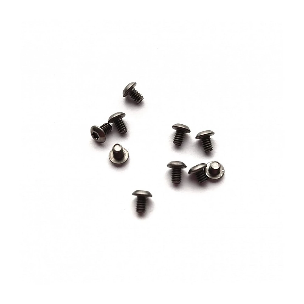 Flytanium Benchmade Bugout Titanium Screws Silver (FLY-592S)
