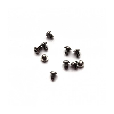 Flytanium Benchmade Bugout Titanium Screws Silver (FLY-592S)