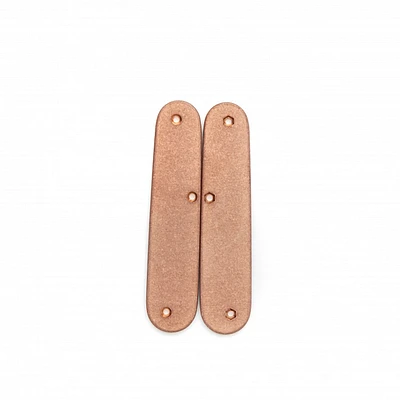Flytanium Victorinox Swiss Army Cadet Scales Copper (FLY-751)