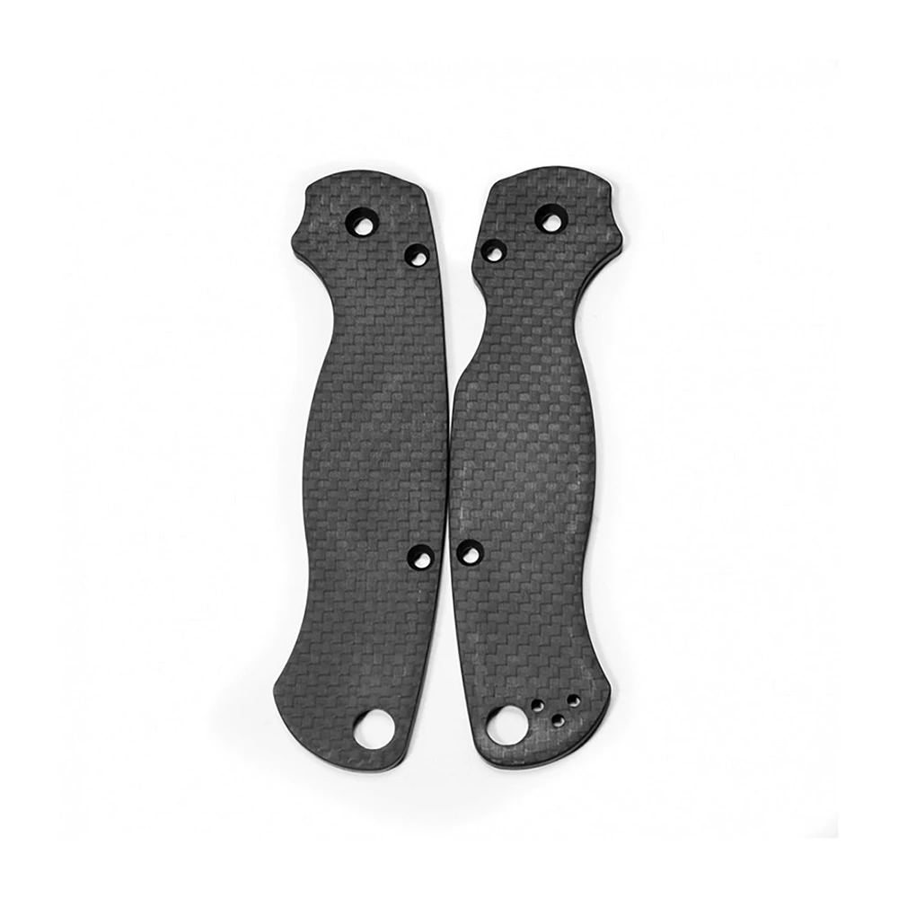 Flytanium Spyderco Para2 Scales Carbon Fiber (FLY-550)
