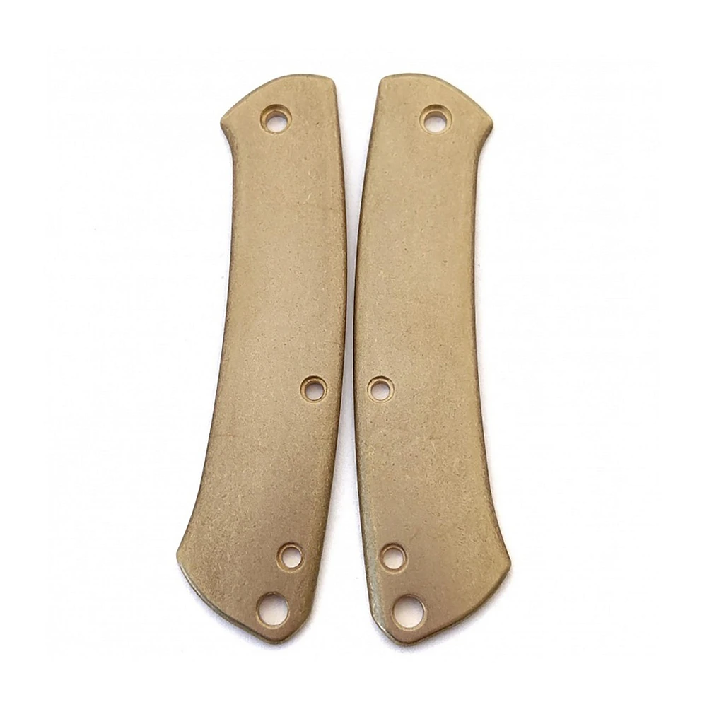 Flytanium Benchmade Proper Scales Brass (FLY-588)