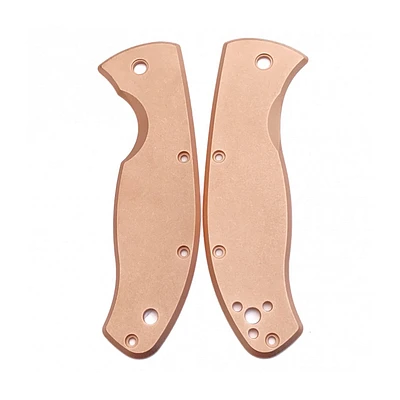 Flytanium Spyderco Tenacious Scales Copper (FLY-575)