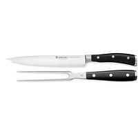 Wusthof Classic Ikon Carving Set 2Pc (9647;1120360207)