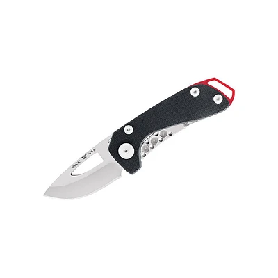 Buck 417 Budgie Black (0417BKS)