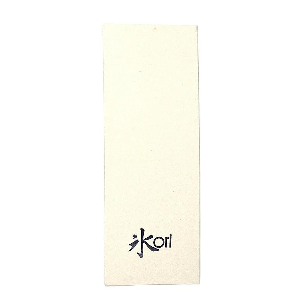 Kori 8" Vetrified Aluminum Oxide Whetstone 1000 Grit (VW1K)