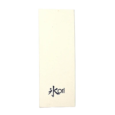 Kori 8" Vetrified Aluminum Oxide Whetstone 1000 Grit (VW1K)