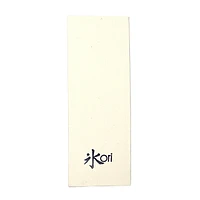Kori 8" Vetrified Aluminum Oxide Whetstone 1000 Grit (VW1K)