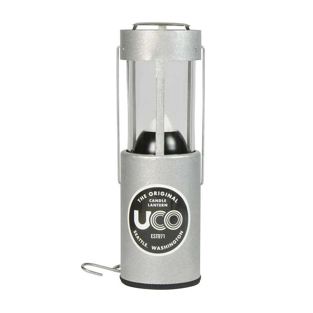 UCO Gear Original Lantern Aluminum (L-A-STD)