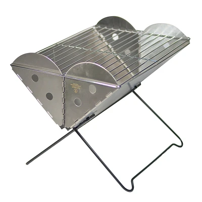 UCO Gear Flatpack Portable Grill & Firepit (GR-FPG)