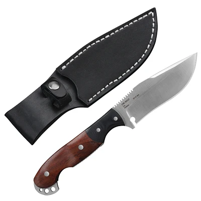 Black Tusk Dire Wolf Pakkawood (MARZ01)